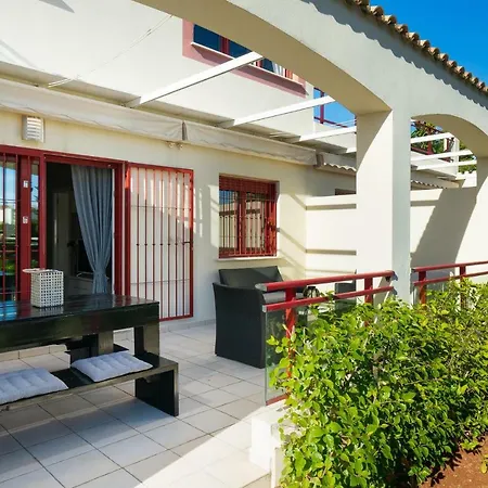 아파트 El Palmeral Ii 데니아