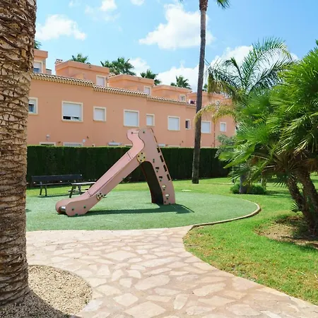아파트 El Palmeral Ii *