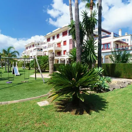 El Palmeral Ii 아파트